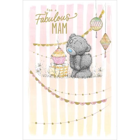 Fabulous Mam Me to You Bear Birthday Card £2.49